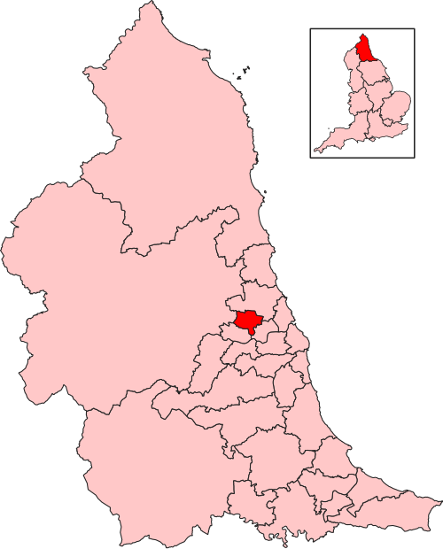 Newcastle upon Tyne North (UK Parliament constituency)